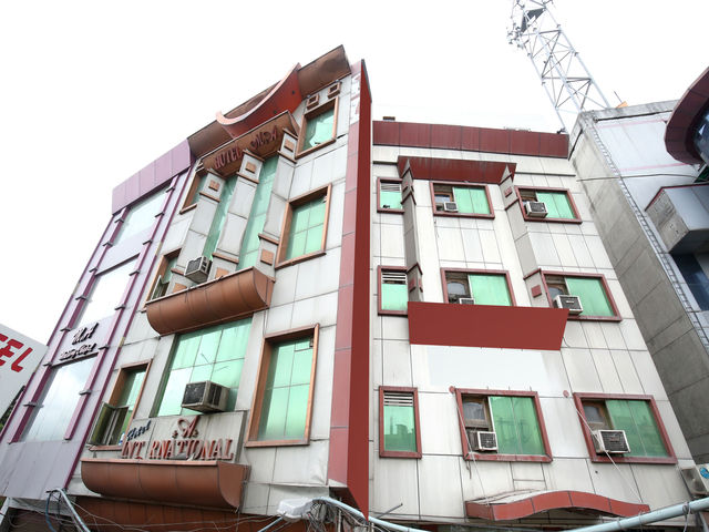 Hotel MA International